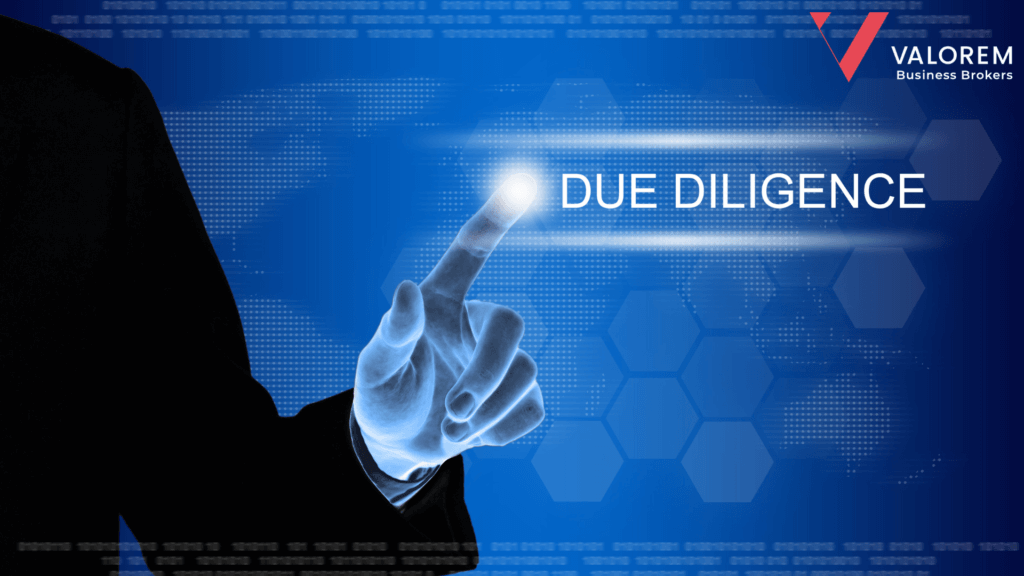Understanding the Due Diligence Process for Selling Your Business